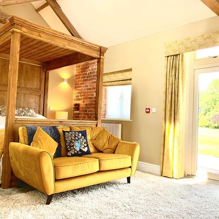 The Chestnuts Country House Boutique B&B Kilvington Εξωτερικό φωτογραφία