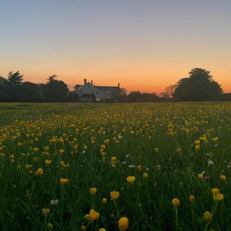 The Chestnuts Country House Boutique B&B Kilvington Εξωτερικό φωτογραφία