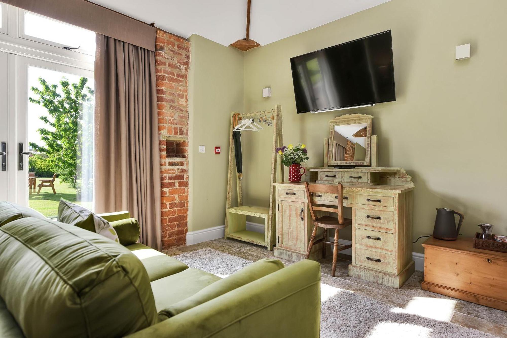 The Chestnuts Country House Boutique B&B Kilvington Εξωτερικό φωτογραφία