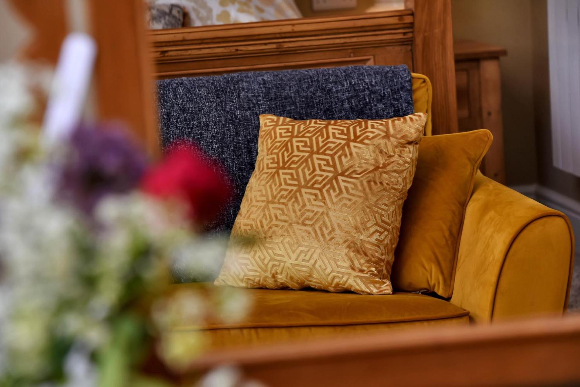 The Chestnuts Country House Boutique B&B Kilvington Εξωτερικό φωτογραφία
