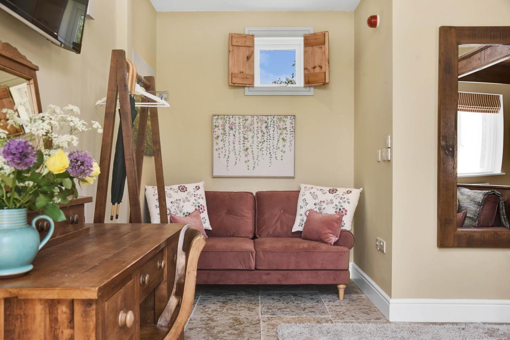 The Chestnuts Country House Boutique B&B Kilvington Εξωτερικό φωτογραφία