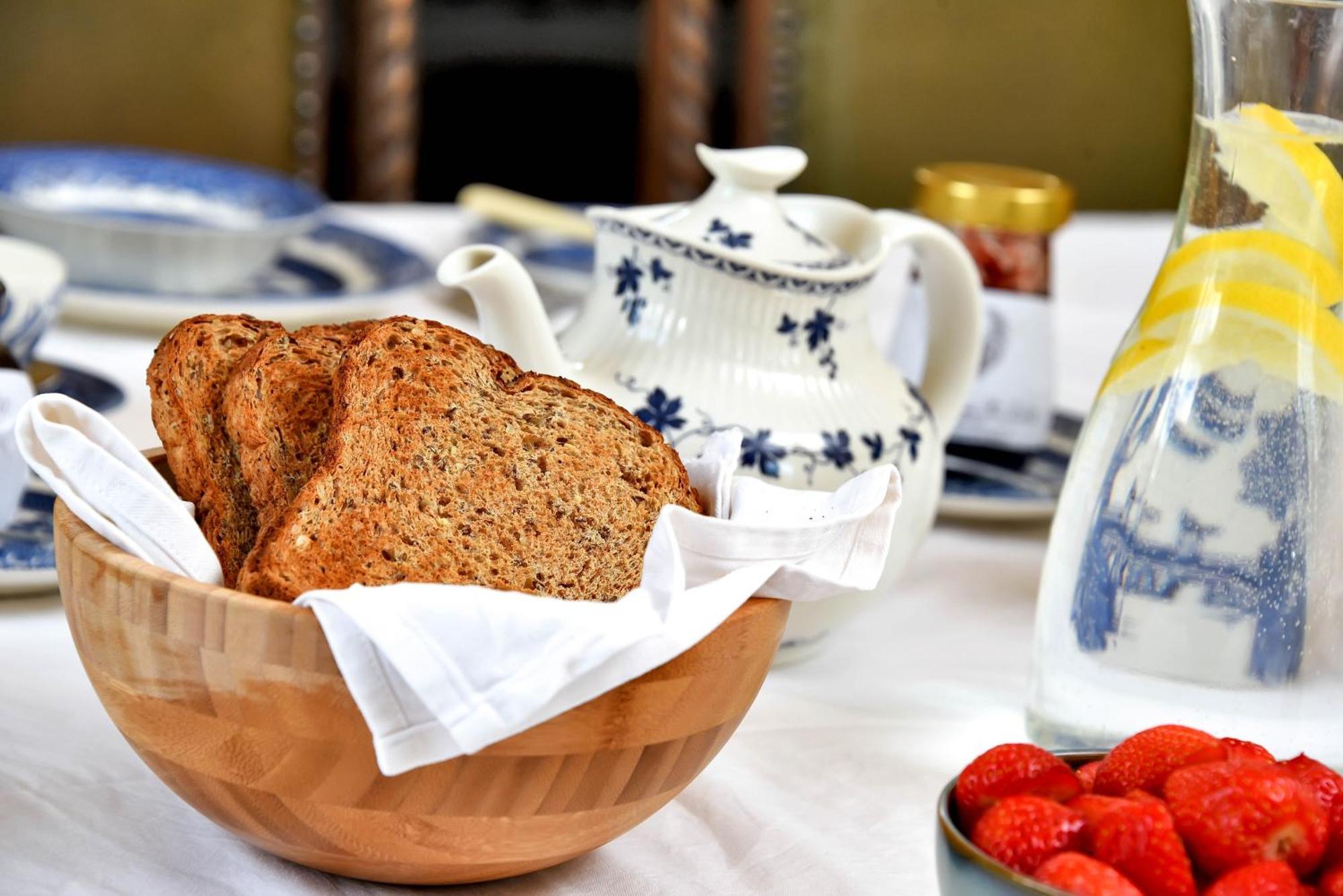 The Chestnuts Country House Boutique B&B Kilvington Εξωτερικό φωτογραφία