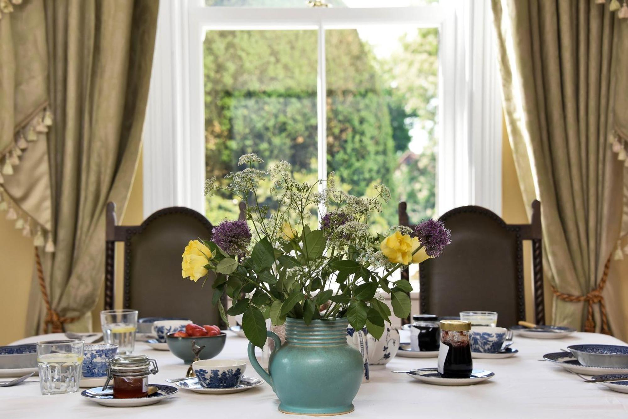 The Chestnuts Country House Boutique B&B Kilvington Εξωτερικό φωτογραφία