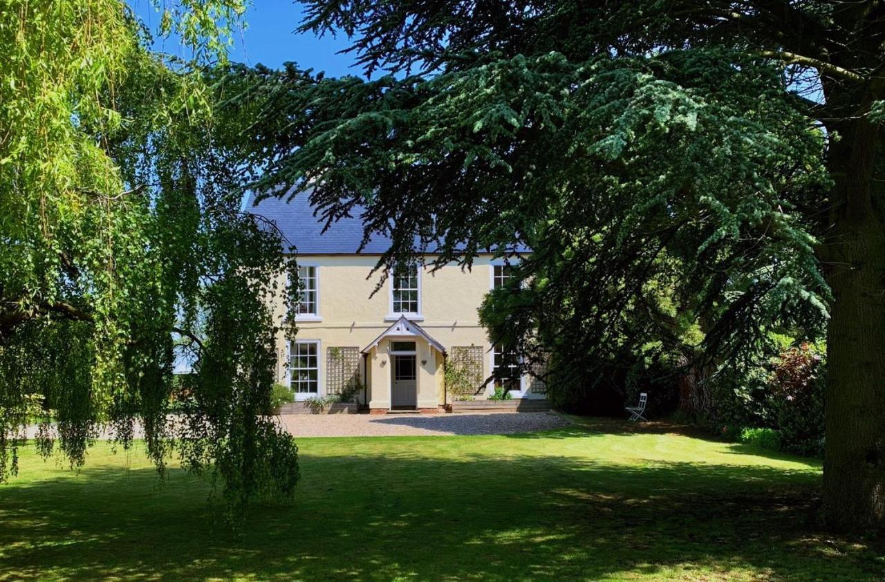 The Chestnuts Country House Boutique B&B Kilvington Εξωτερικό φωτογραφία