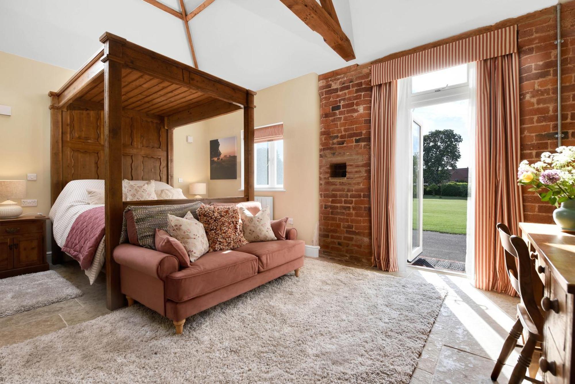 The Chestnuts Country House Boutique B&B Kilvington Εξωτερικό φωτογραφία