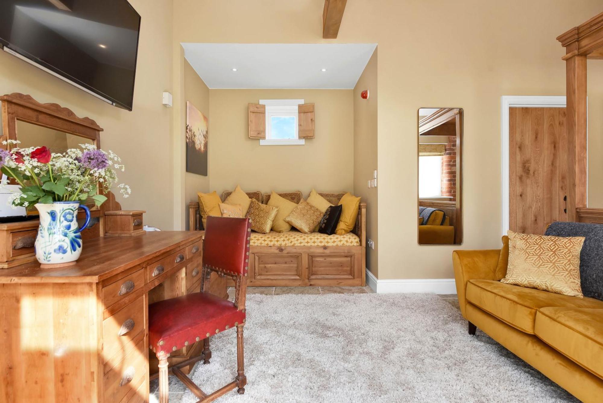 The Chestnuts Country House Boutique B&B Kilvington Εξωτερικό φωτογραφία