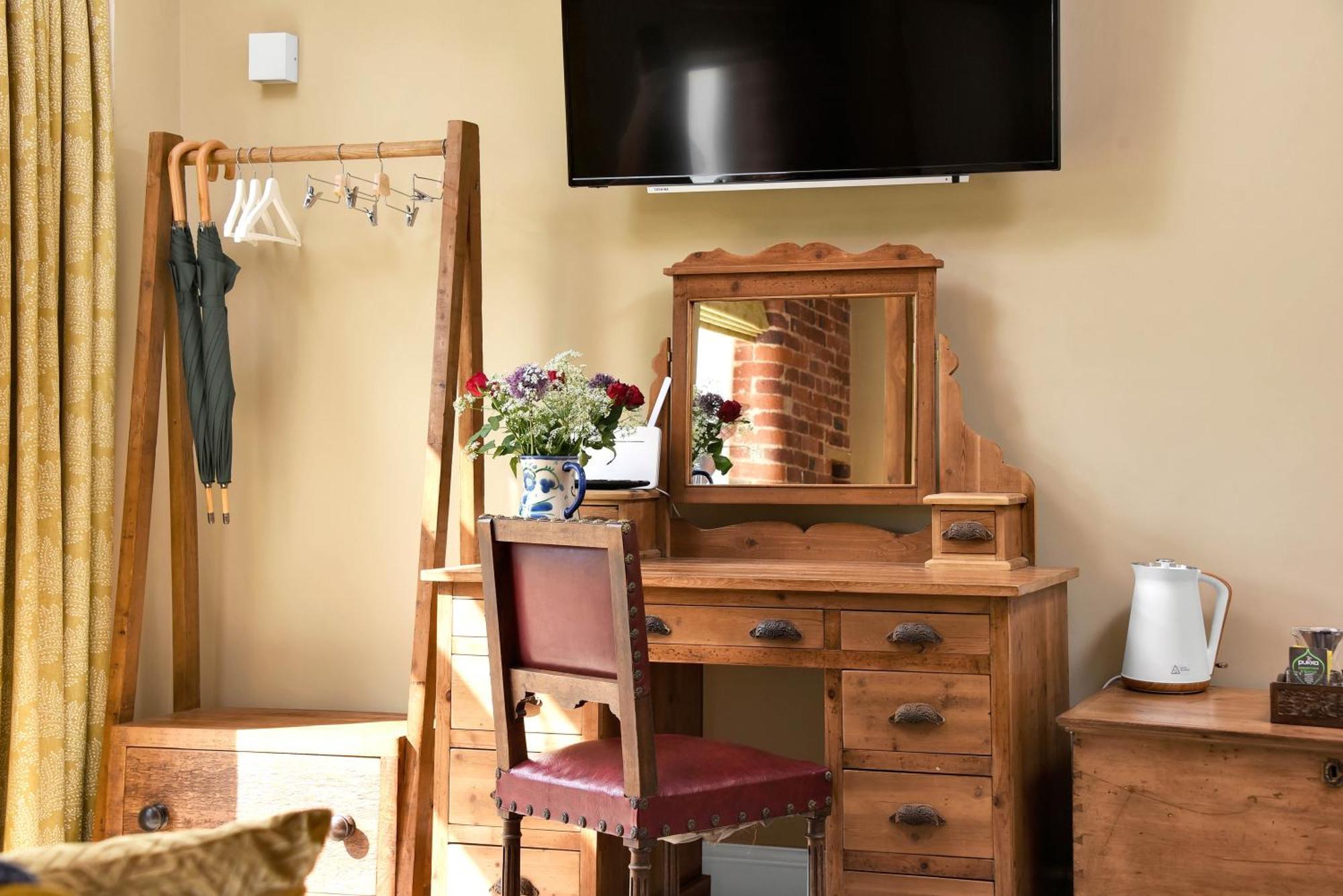 The Chestnuts Country House Boutique B&B Kilvington Εξωτερικό φωτογραφία