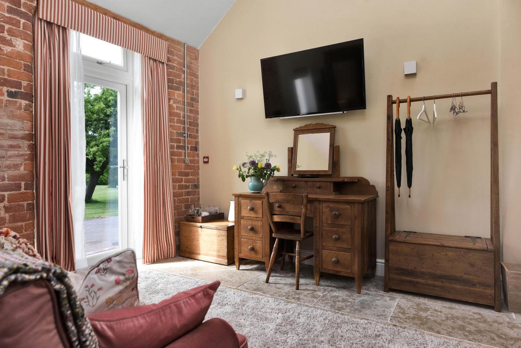 The Chestnuts Country House Boutique B&B Kilvington Εξωτερικό φωτογραφία