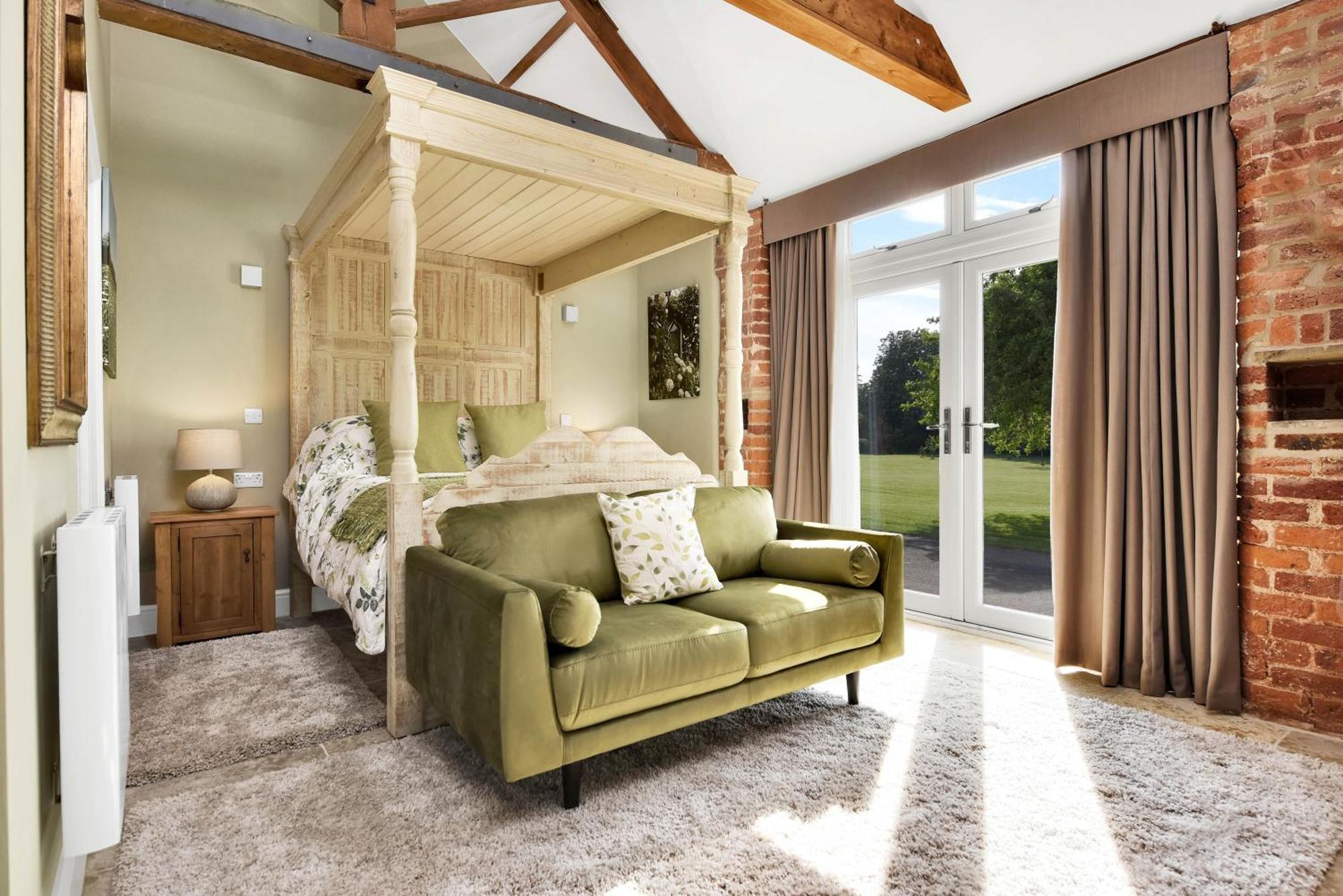 The Chestnuts Country House Boutique B&B Kilvington Εξωτερικό φωτογραφία