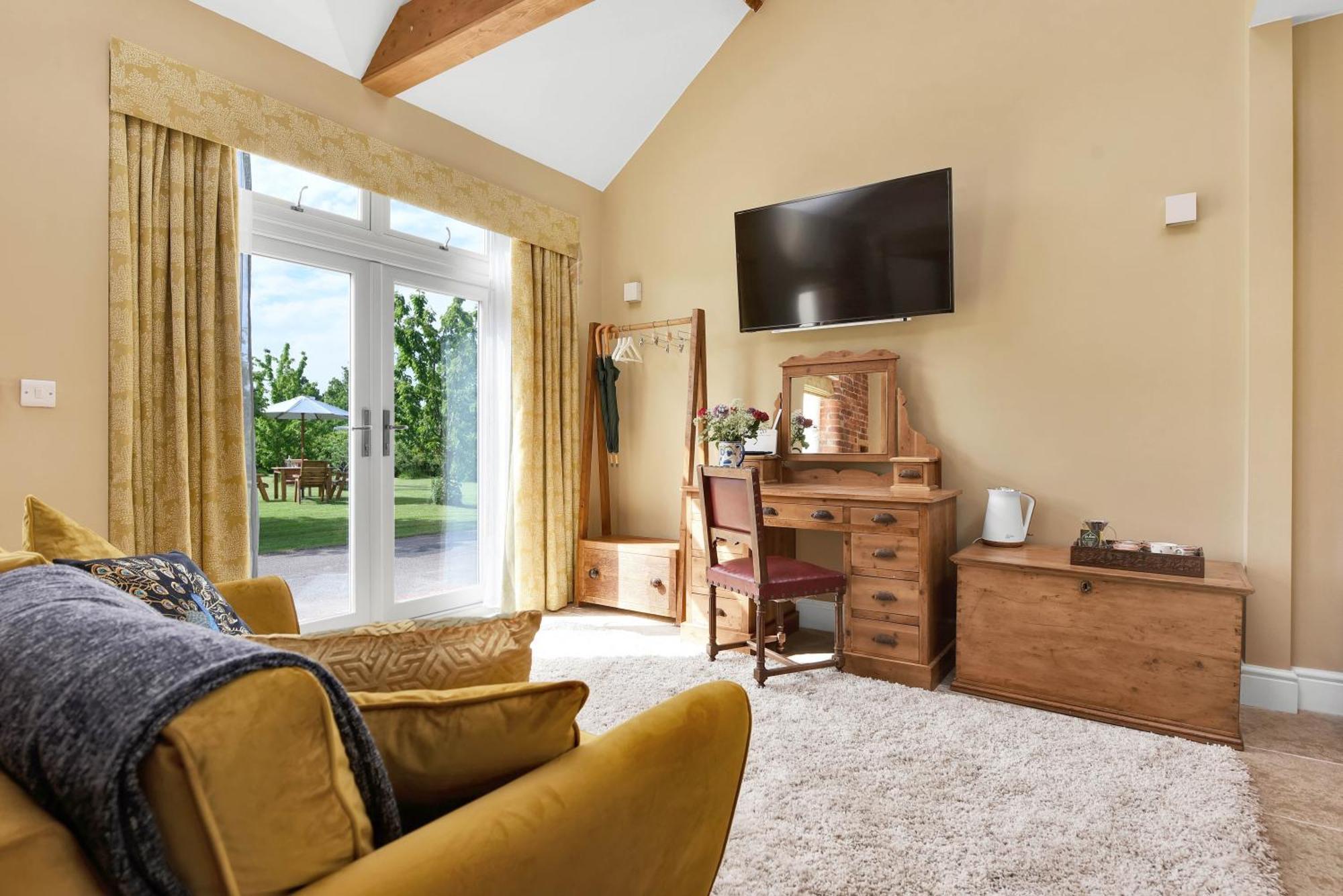 The Chestnuts Country House Boutique B&B Kilvington Εξωτερικό φωτογραφία