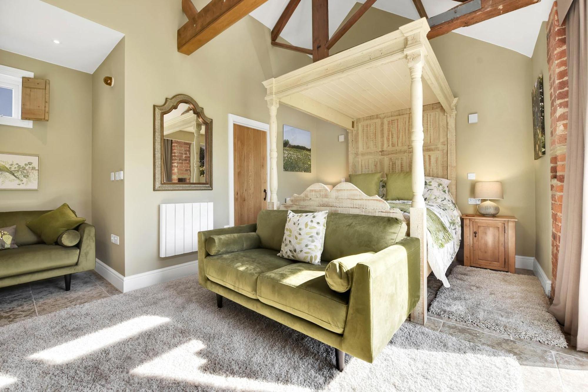 The Chestnuts Country House Boutique B&B Kilvington Εξωτερικό φωτογραφία