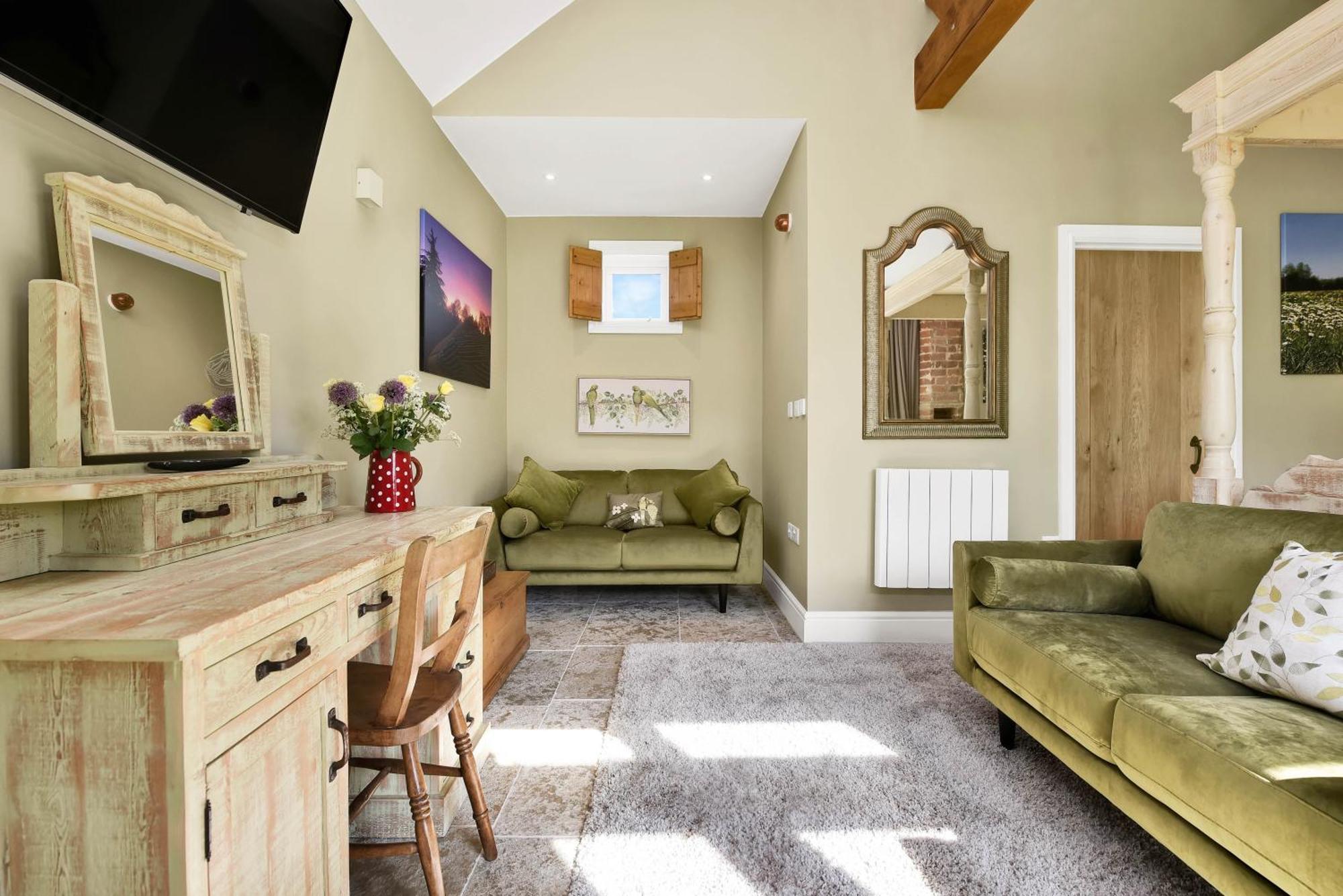 The Chestnuts Country House Boutique B&B Kilvington Εξωτερικό φωτογραφία